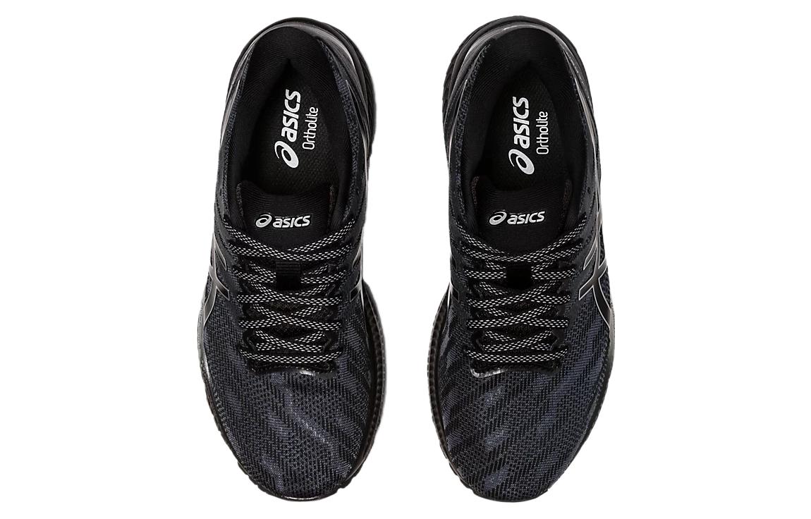 ASICS Gel-Jadeite Black Pure Silver (Womens) 7 ASICS Gel-Jadeite Black Pure Silver (Womens)