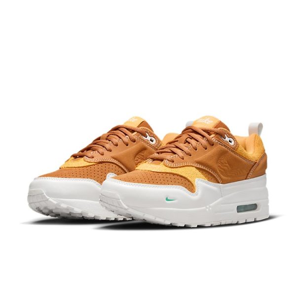 Nike Air Max 1 Serena Williams Design Crew (Womens)