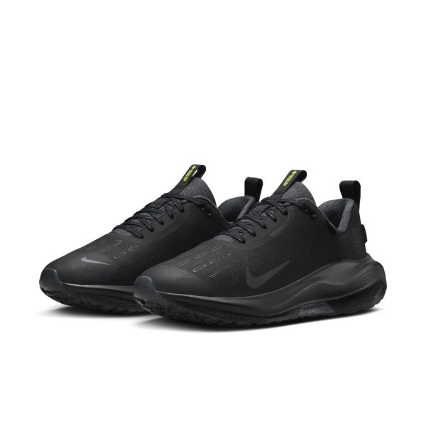 Nike React Infinity Run 4 Gore-Tex Black Volt Dark Grey Anthracite (Womens)