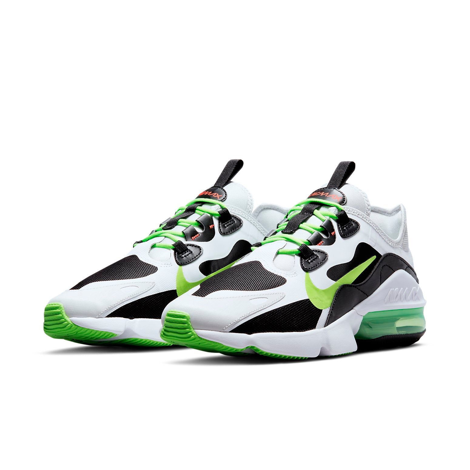 Nike Air Max Infinity 2 Neon 5 Nike Air Max Infinity 2 Neon