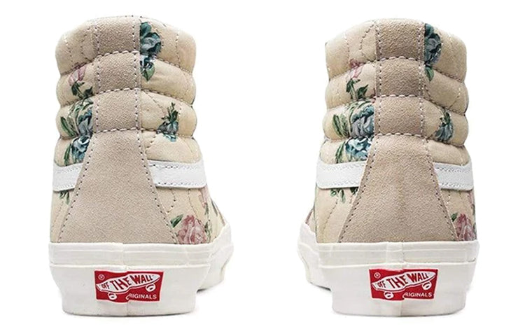 Vans Sk8-Hi LX Jim Goldberg Mattress 7 Vans Sk8-Hi LX Jim Goldberg Mattress