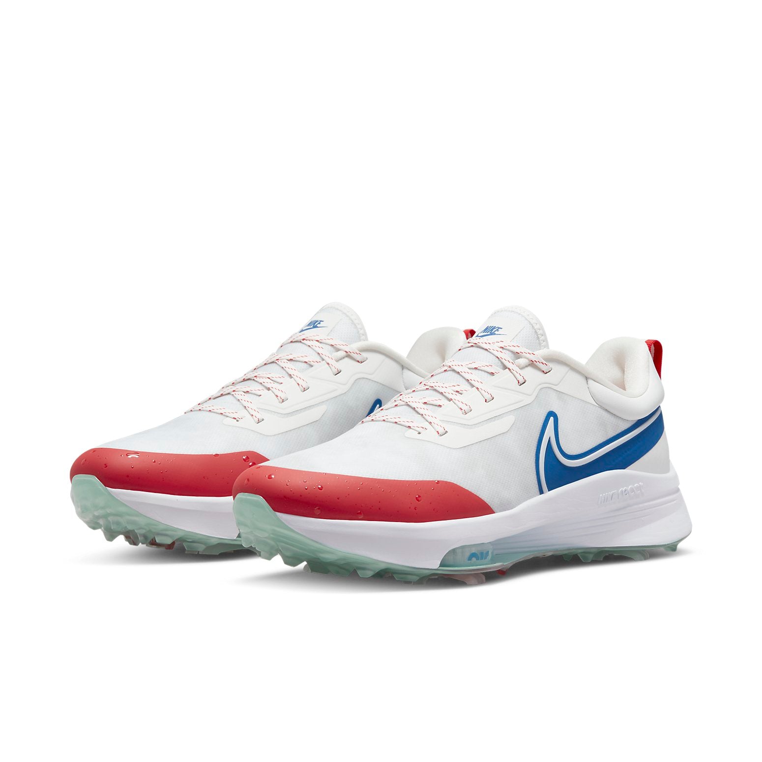 Nike Air Zoom Infinity Tour NXT% US Open Surf and Turf (2022) 5 Nike Air Zoom Infinity Tour NXT% US Open Surf and Turf (2022)