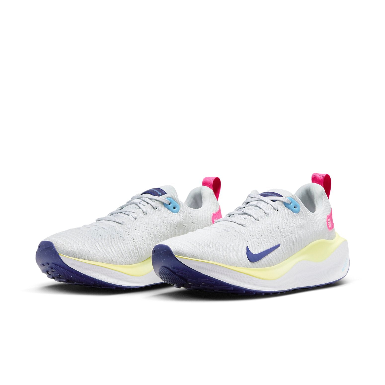 Nike ReactX Infinity Run 4 Photon Dust Royal Pink (Womens) 5 Nike ReactX Infinity Run 4 Photon Dust Royal Pink (Womens)