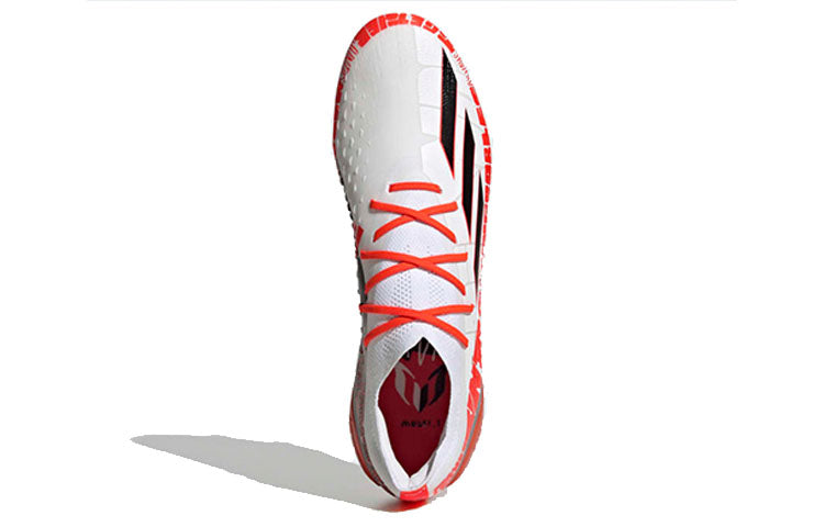 adidas X Speedportal Messi.1 FG White Solar Red 7 adidas X Speedportal Messi.1 FG White Solar Red