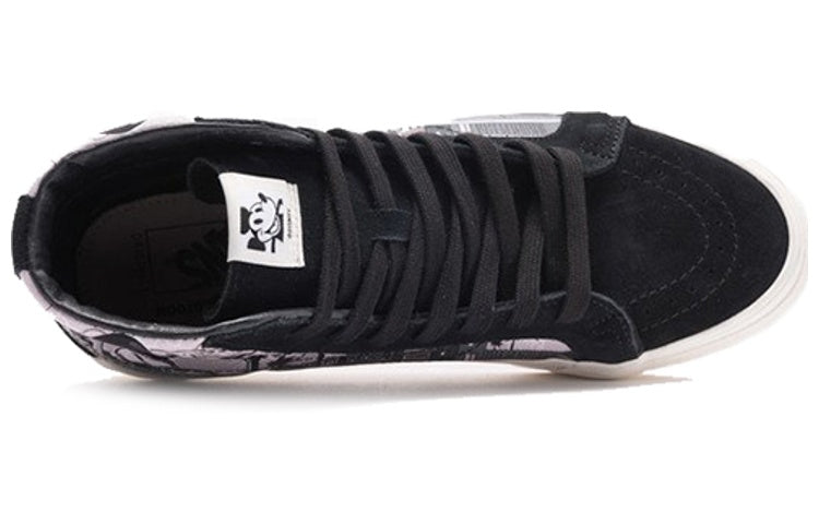 Vans Sk8-Hi Disney x Mr. Cartoon 7 Vans Sk8-Hi Disney x Mr. Cartoon