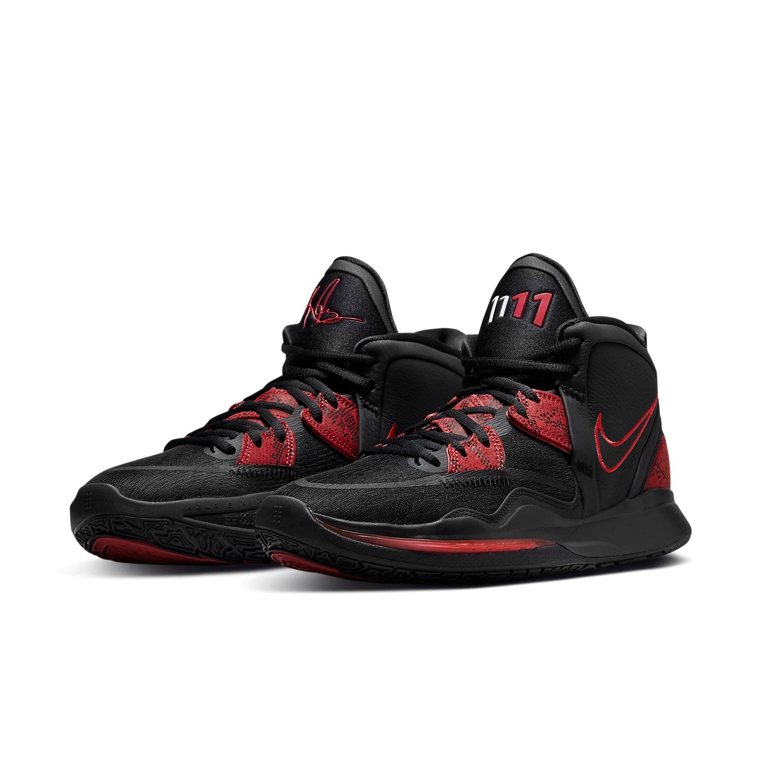 Nike Kyrie Infinity Bred 5 Nike Kyrie Infinity Bred