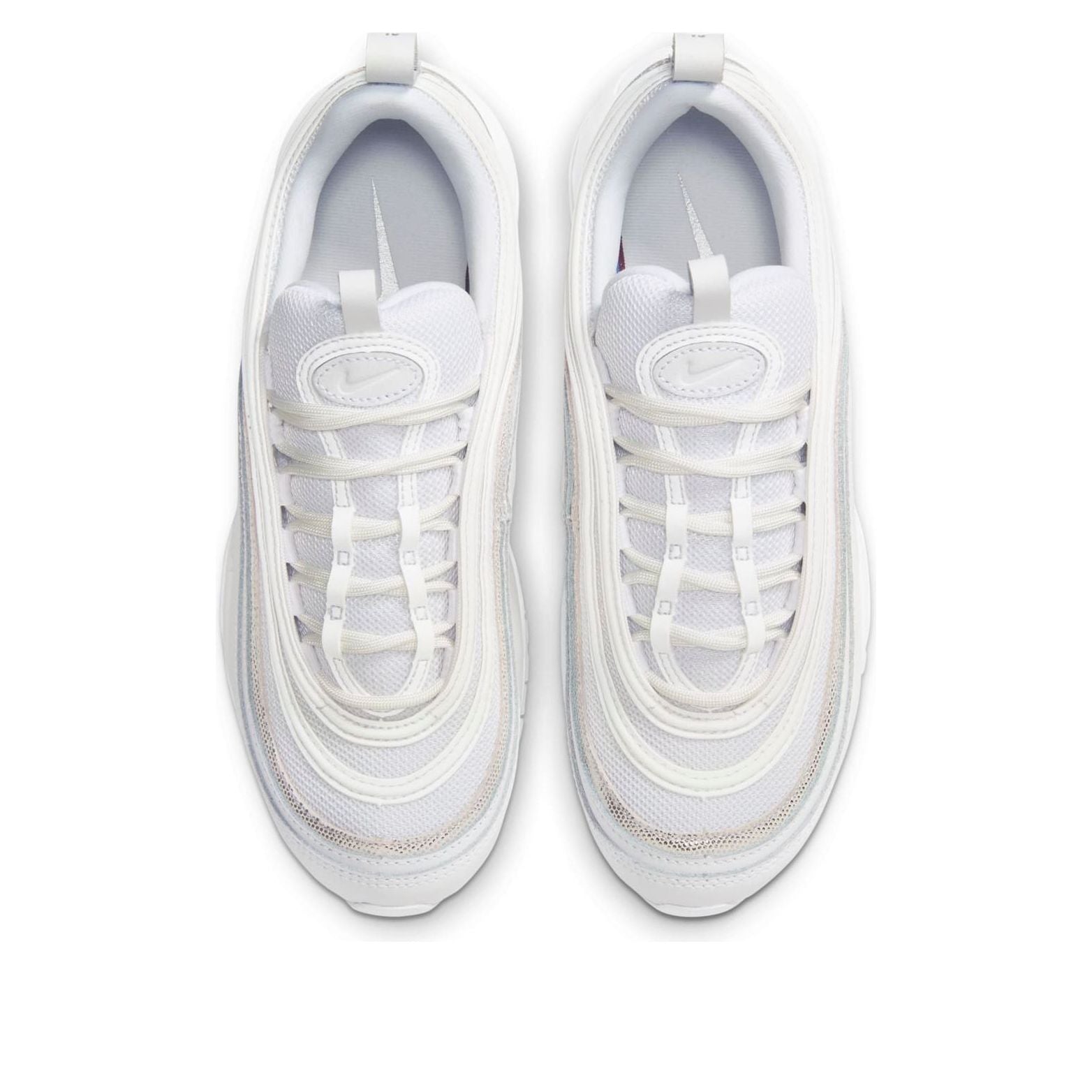 Nike Air Max 97 White Chrome Reflective (Womens) 6 Nike Air Max 97 White Chrome Reflective (Womens)