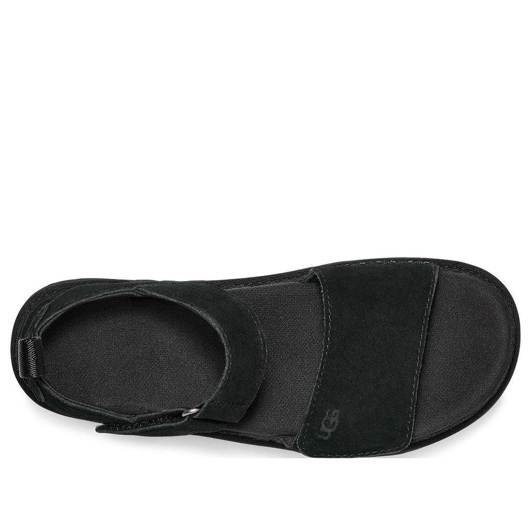 UGG Goldenstar Platform Sandal Black (Womens) 7 UGG Goldenstar Platform Sandal Black (Womens)