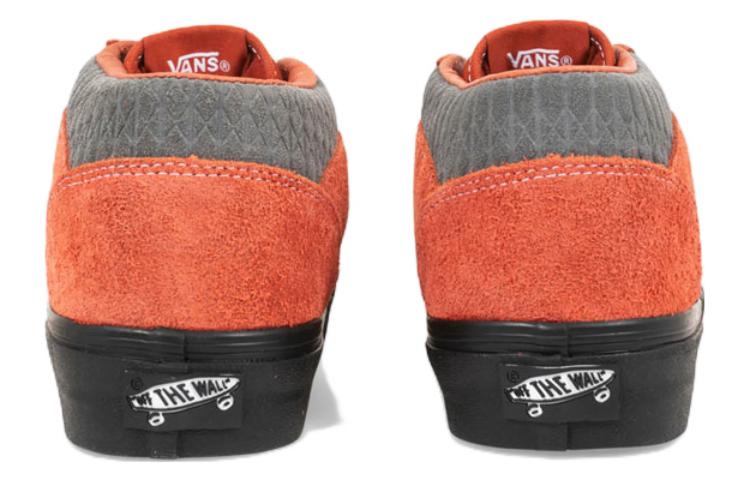 Vans Vault OG Half Cab LX Better Gift Shop Hong Luck Kung Fu Club 7 Vans Vault OG Half Cab LX Better Gift Shop Hong Luck Kung Fu Club
