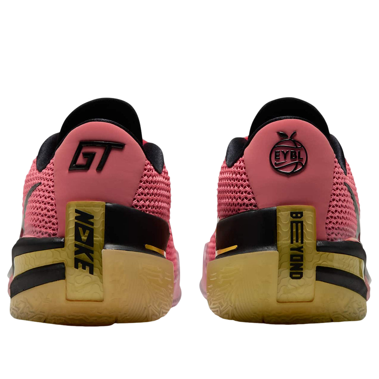 Nike Air Zoom GT Cut EYBL Player Exclusive Peach Jam 5 Nike Air Zoom GT Cut EYBL Player Exclusive Peach Jam