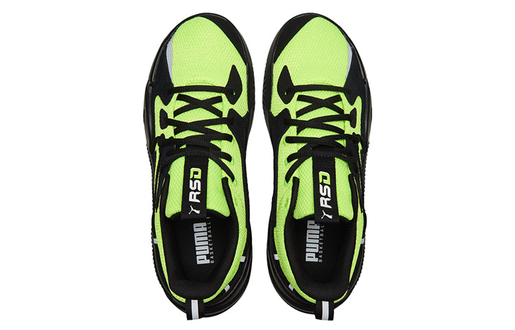 Puma RS-Dreamer J Cole Lime Green 7 Puma RS-Dreamer J Cole Lime Green