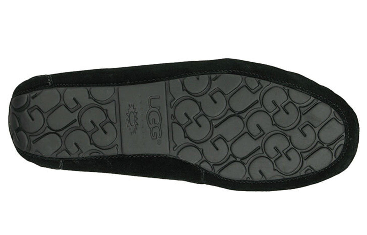 UGG Olsen Slipper Black 7 UGG Olsen Slipper Black