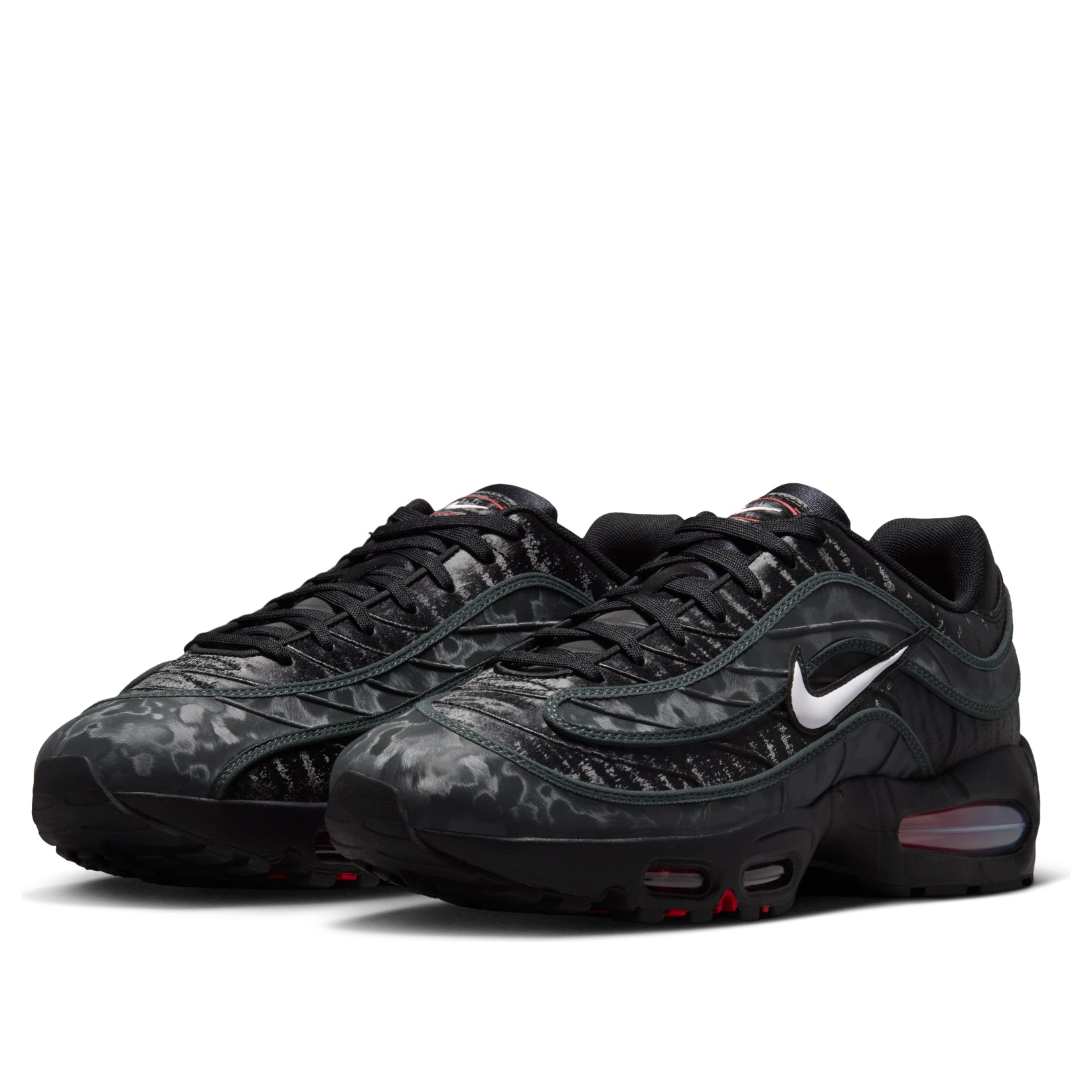 Nike Air Max Joga Bonito Black University Red 7 Nike Air Max Joga Bonito Black University Red