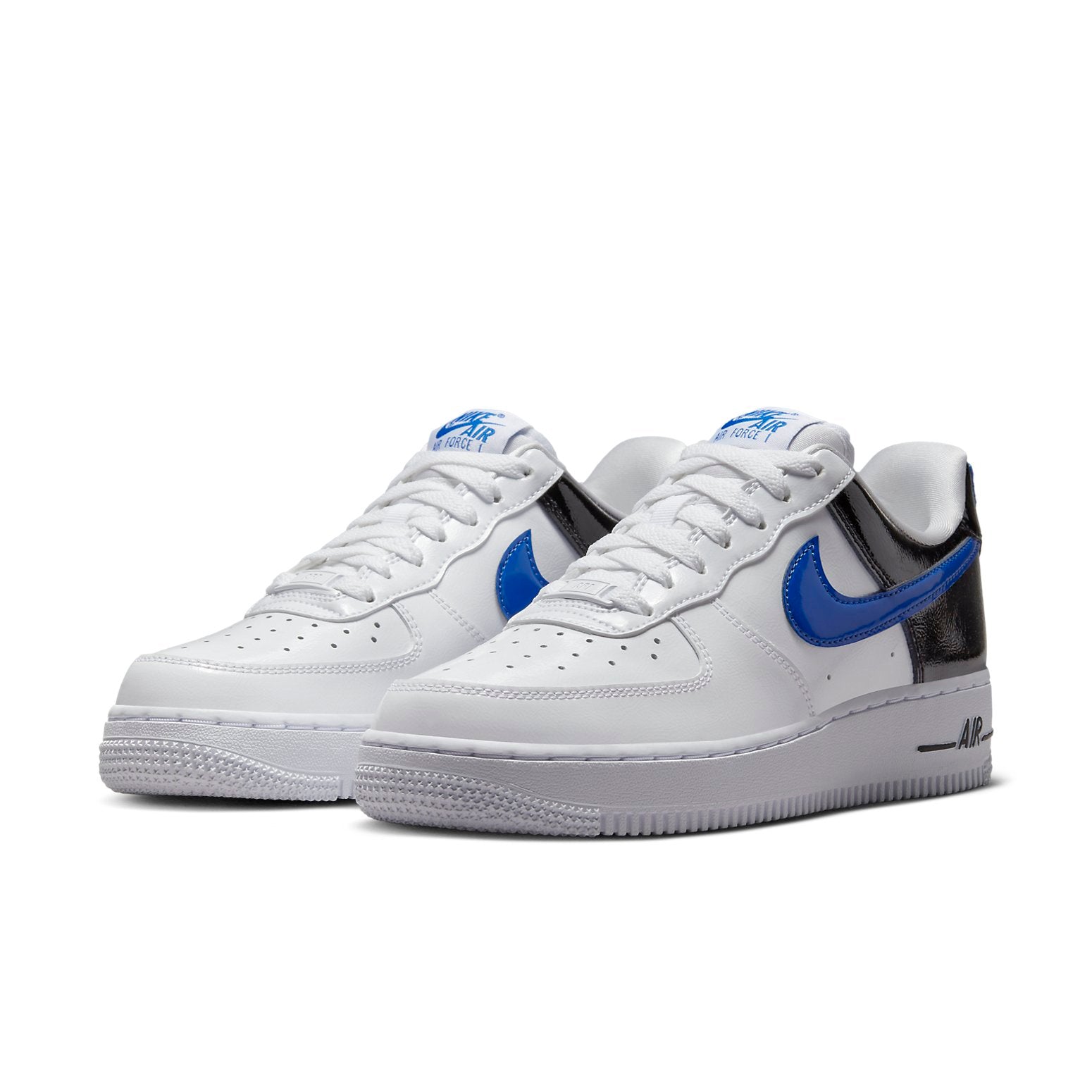 Nike Air Force 1 Low 07 Essencial Game Royal (Womens) 5 Nike Air Force 1 Low 07 Essencial Game Royal (Womens)
