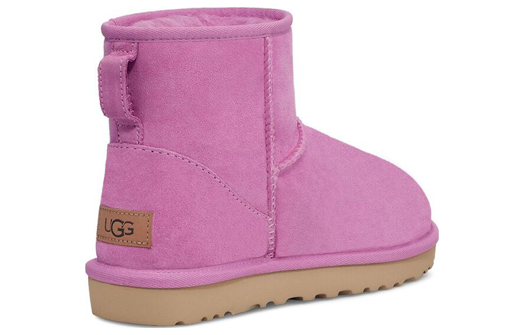UGG Classic Mini II Boot Wildflower (Womens) 7 UGG Classic Mini II Boot Wildflower (Womens)