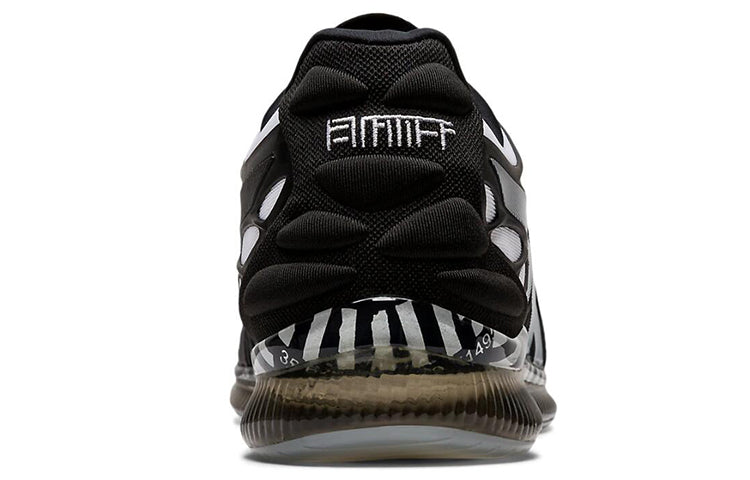 ASICS Gel-Quantum Infinity 2 Black White 7 ASICS Gel-Quantum Infinity 2 Black White
