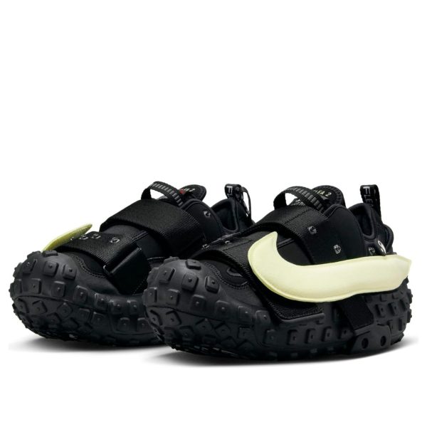 Nike CPFM Air Flea 2 Cactus Plant Flea Market Black Alabaster