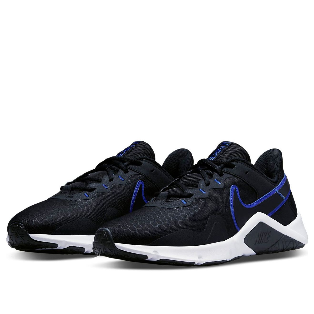Nike Legend Essential 2 Old Royal Black Racer Blue 5 Nike Legend Essential 2 Old Royal Black Racer Blue