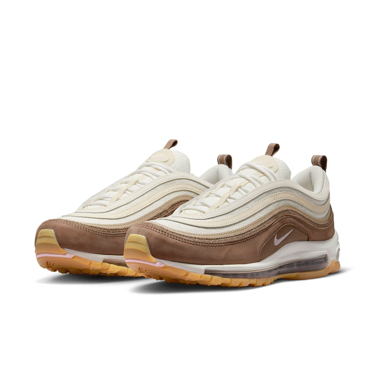 Nike Air Max 97 Muslin Pink Foam 5 Nike Air Max 97 Muslin Pink Foam