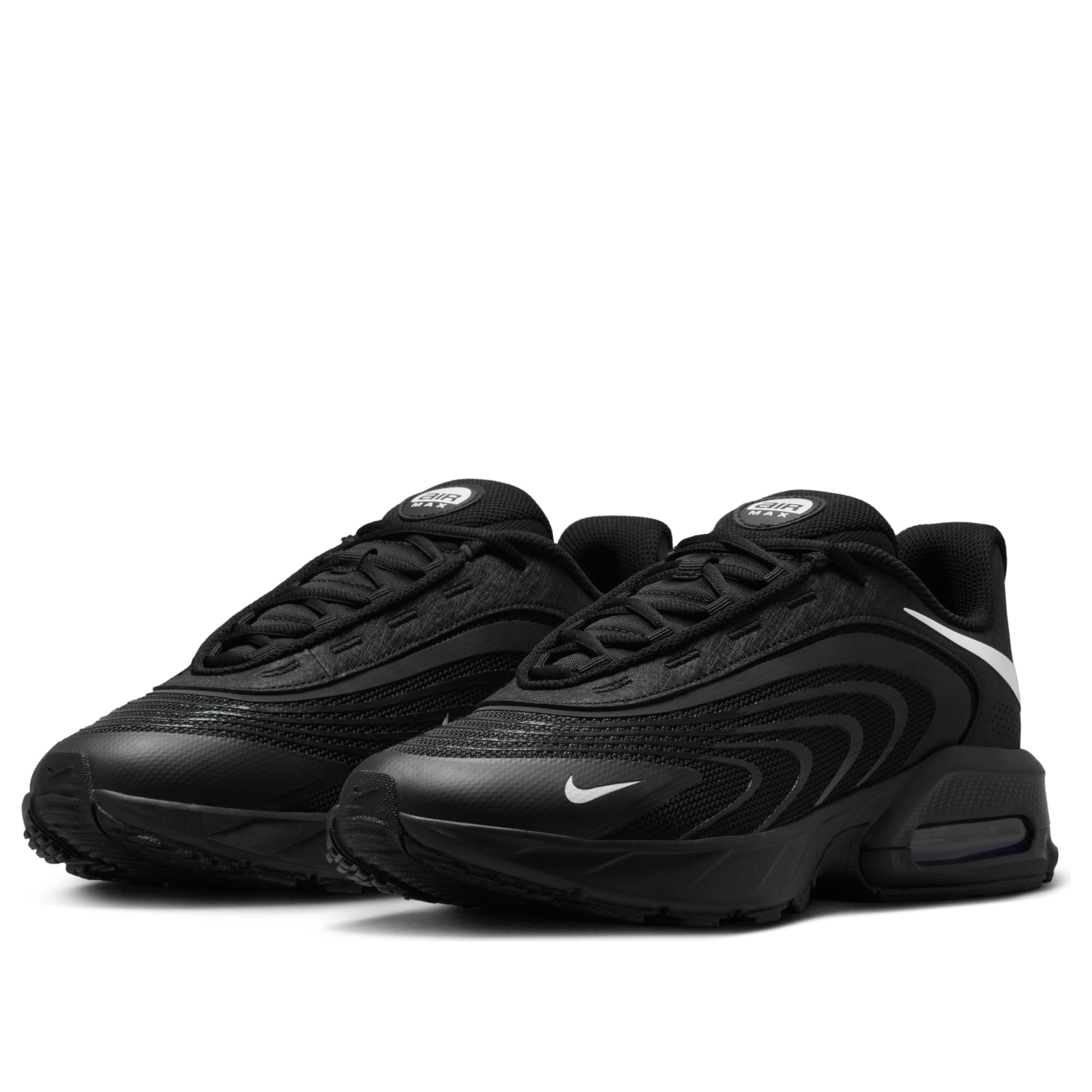 Nike Air Max Fire Black White 6 Nike Air Max Fire Black White