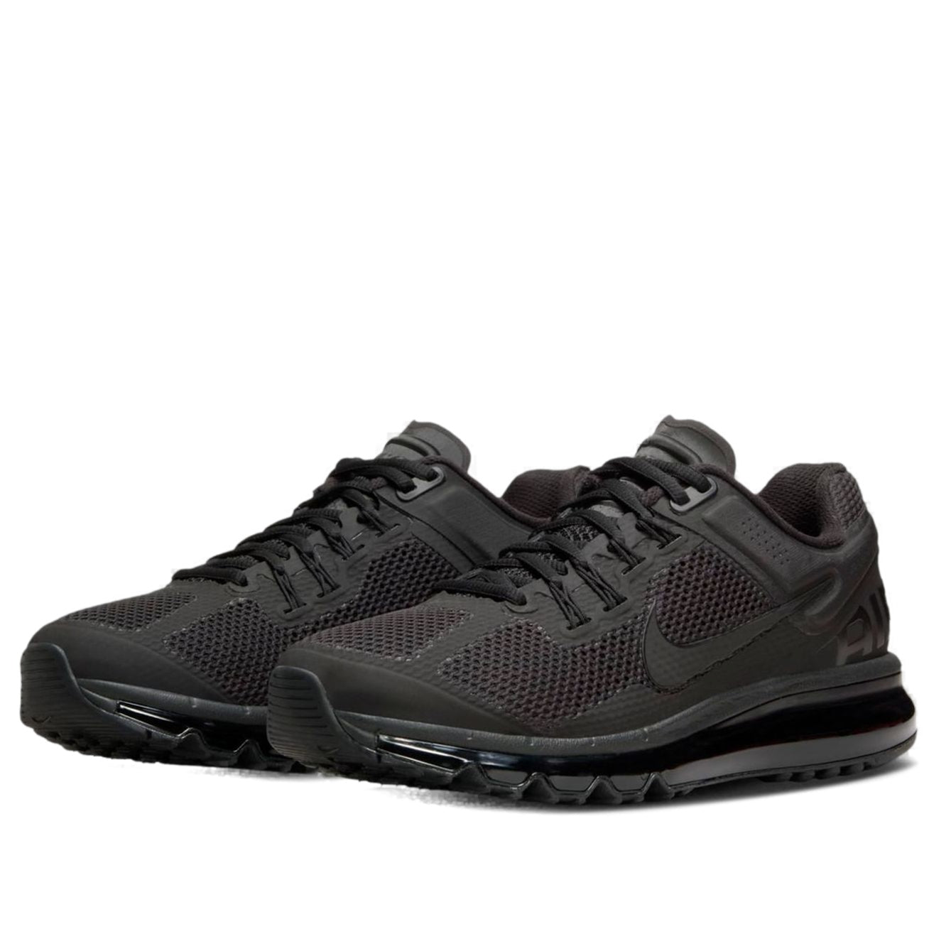 Nike Air Max 2013 Triple Black 5 Nike Air Max 2013 Triple Black
