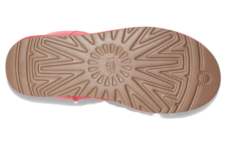 UGG Classic Short II Boot Nantucket Coral (Womens) 7 UGG Classic Short II Boot Nantucket Coral (Womens)