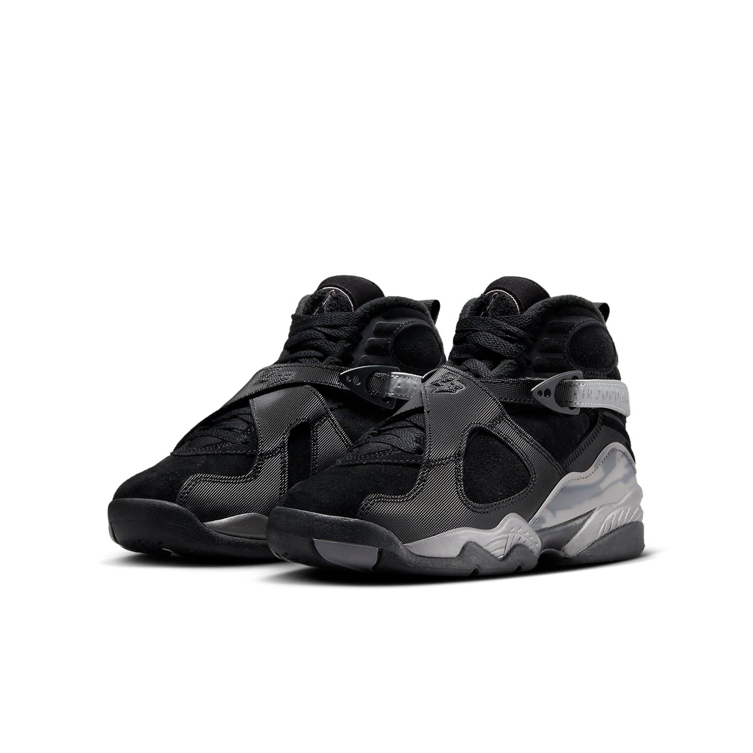 Jordan 8 Retro Winterized Gunsmoke (GS) 5 Jordan 8 Retro Winterized Gunsmoke (GS)
