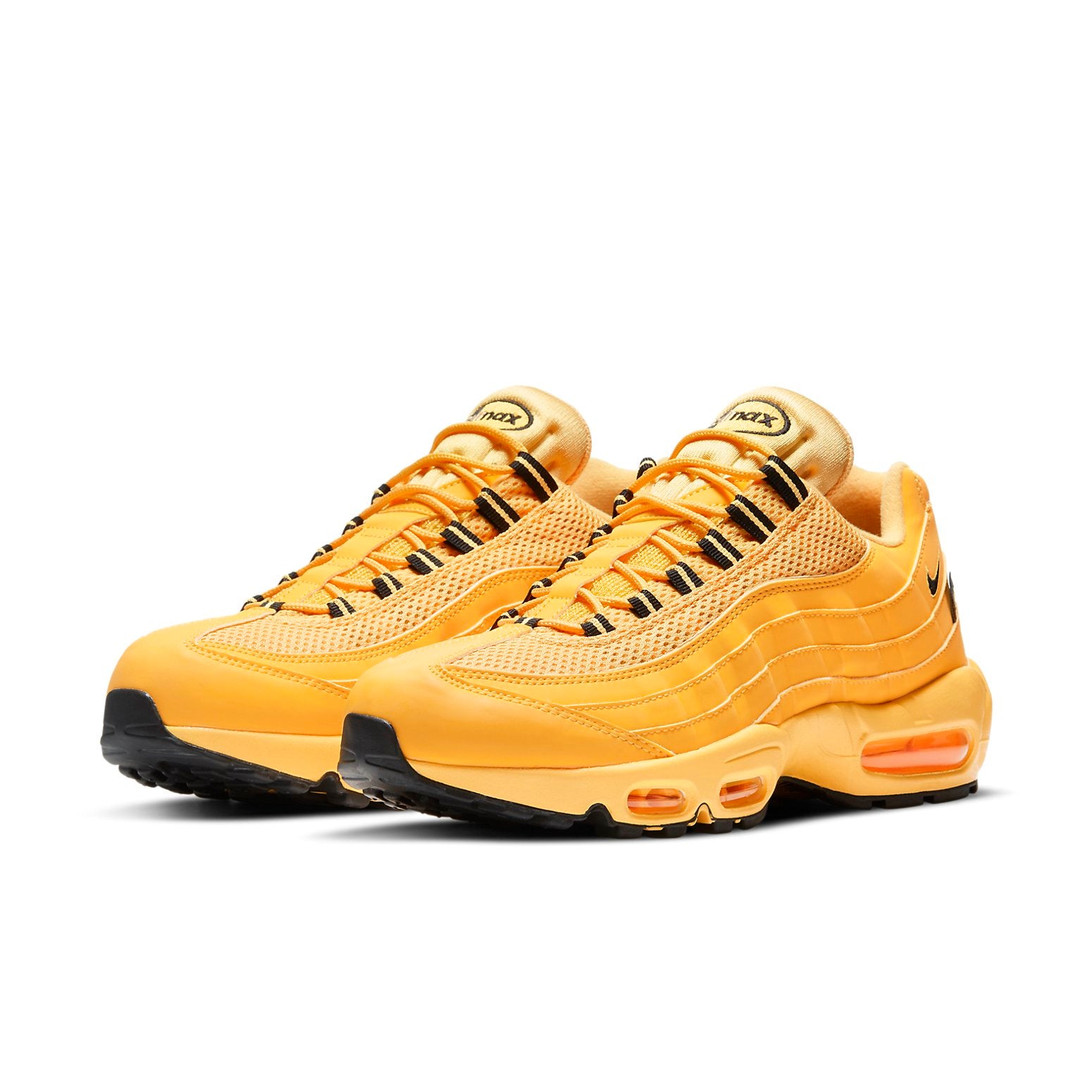 Nike Air Max 95 NYC Taxi 5 Nike Air Max 95 NYC Taxi