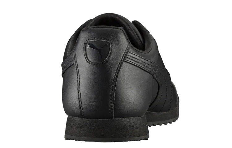 Puma Roma Basic Black/Black 7 Puma Roma Basic Black/Black