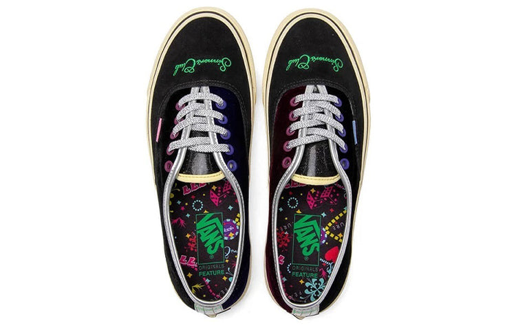 Vans Authentic LX Feature Sinners Club Part 2 7 Vans Authentic LX Feature Sinners Club Part 2