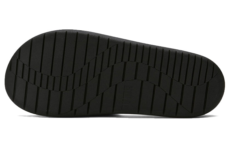 Puma Softride Slide Nipsey Hussle TMC Black High Risk Red 7 Puma Softride Slide Nipsey Hussle TMC Black High Risk Red