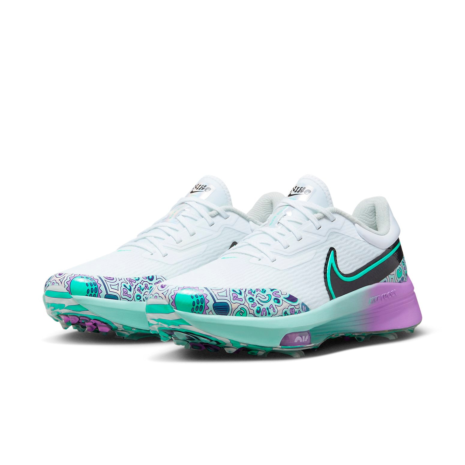 Nike Air Zoom Infinity Tour NEXT% NRG Live to Play, Play to Live 6 Nike Air Zoom Infinity Tour NEXT% NRG Live to Play, Play to Live
