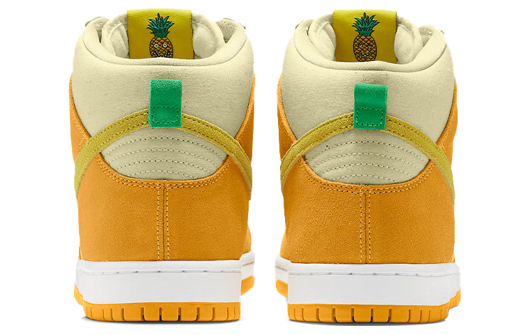 Nike SB Dunk High Pineapple 7 Nike SB Dunk High Pineapple
