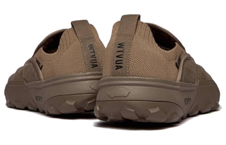 Vans Vault Coast CC NS LX WTAPS Coyote Brown 7 Vans Vault Coast CC NS LX WTAPS Coyote Brown