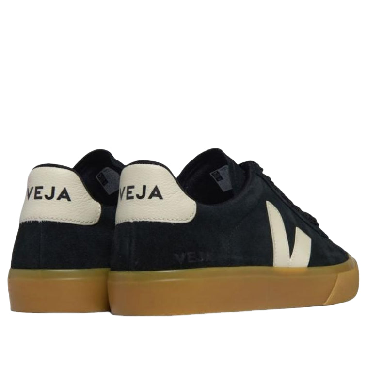 Veja Campo Bold Suede Black Pierre 7 Veja Campo Bold Suede Black Pierre