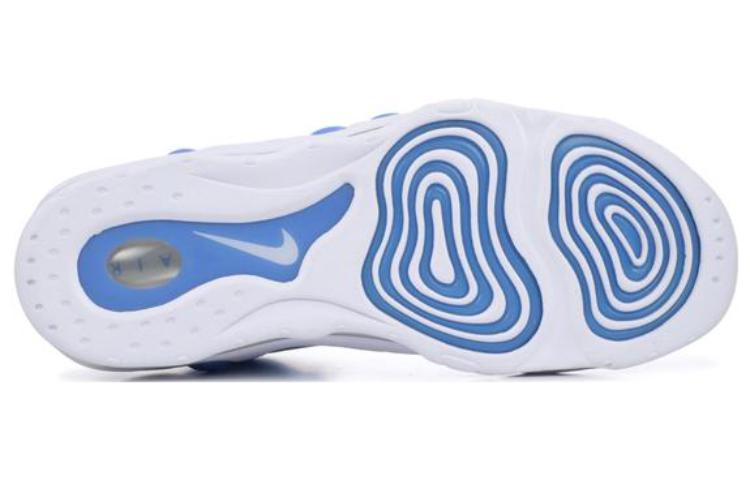 Nike Air Max Uptempo 97 University Blue 7 Nike Air Max Uptempo 97 University Blue