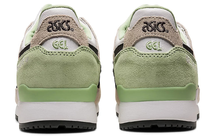 ASICS Gel-Lyte III OG Jade Obsidian Grey 7 ASICS Gel-Lyte III OG Jade Obsidian Grey