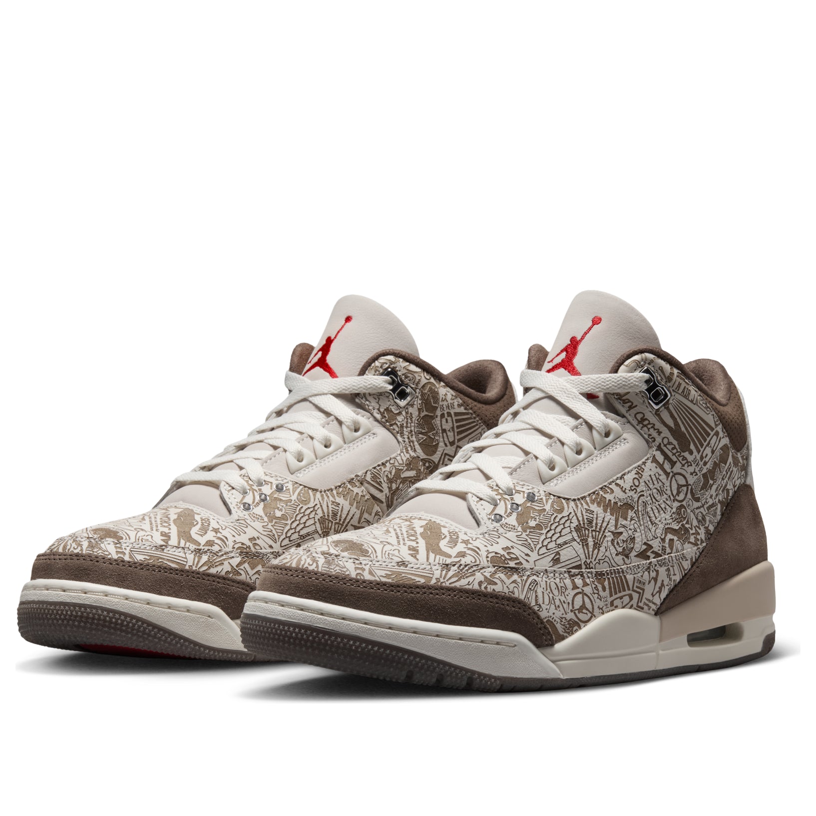 Jordan 3 Retro Laser Palomino 6 Jordan 3 Retro Laser Palomino