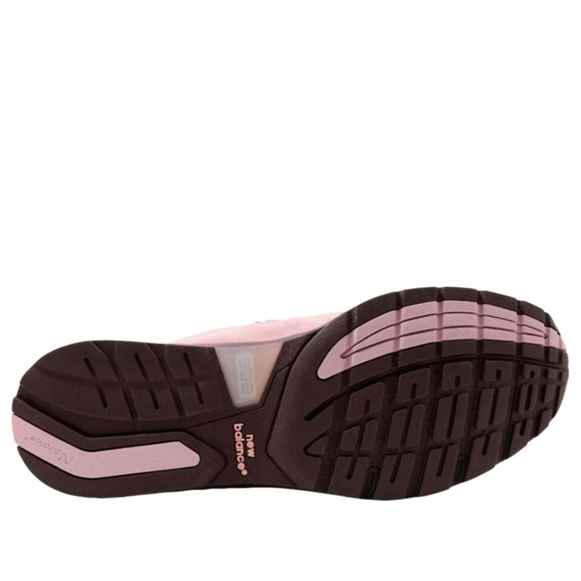 New Balance 992 MiUSA Pink Chalk 7 New Balance 992 MiUSA Pink Chalk
