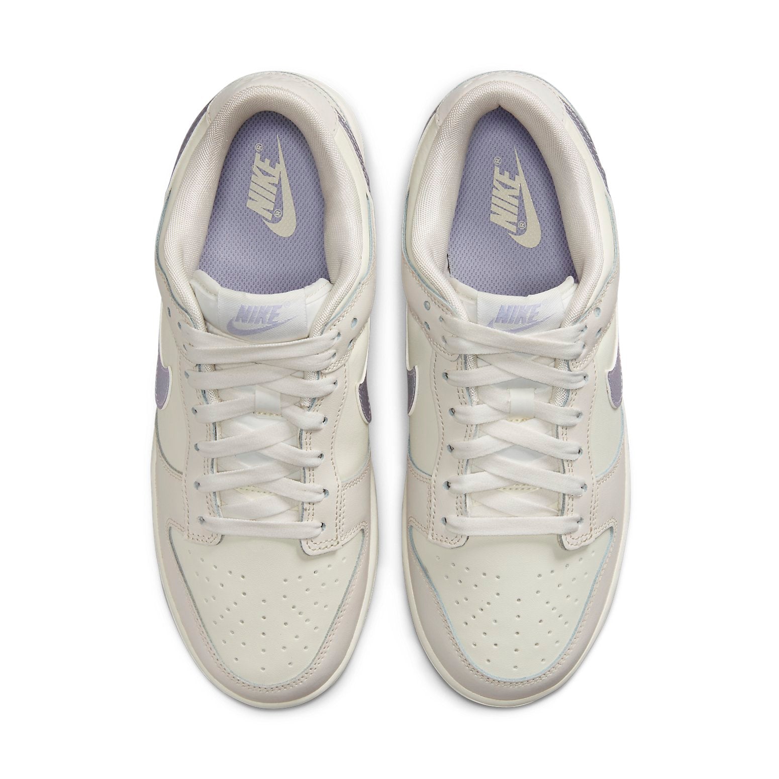 Nike Dunk Low Essential Sail Oxygen Purple (Womens) 6 Nike Dunk Low Essential Sail Oxygen Purple (Womens)
