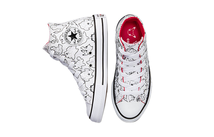 Converse Chuck Taylor All Star Pokemon Poke Ball (PS) 7 Converse Chuck Taylor All Star Pokemon Poke Ball (PS)