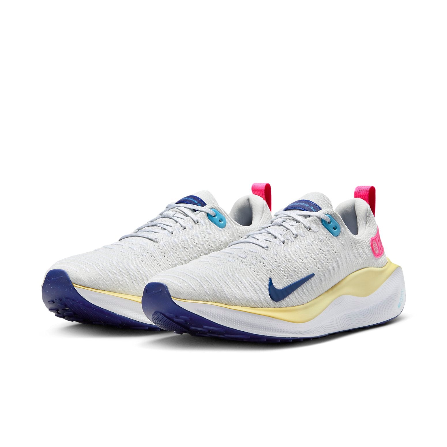 Nike ReactX Infinity Run 4 Photon Dust Saturn Gold Deep Royal 5 Nike ReactX Infinity Run 4 Photon Dust Saturn Gold Deep Royal