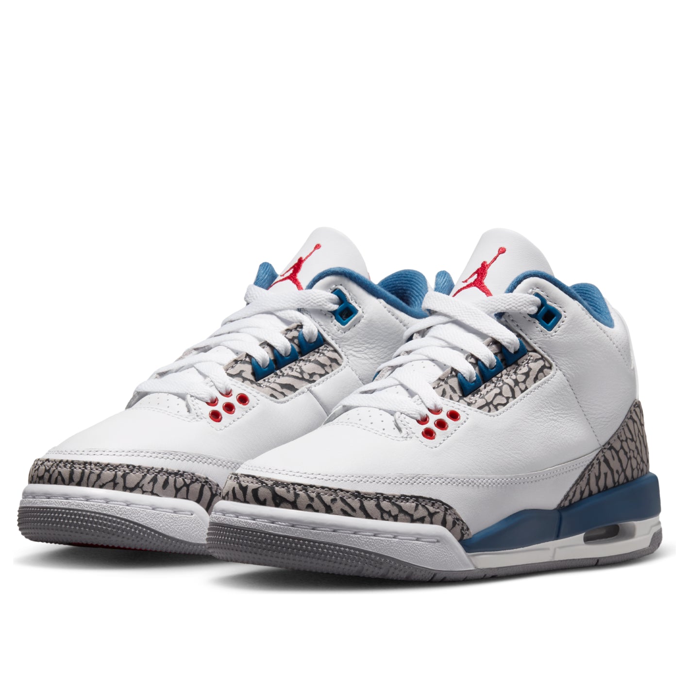 Jordan 3 Retro True Blue (2026) (GS) 7 Jordan 3 Retro True Blue (2026) (GS)