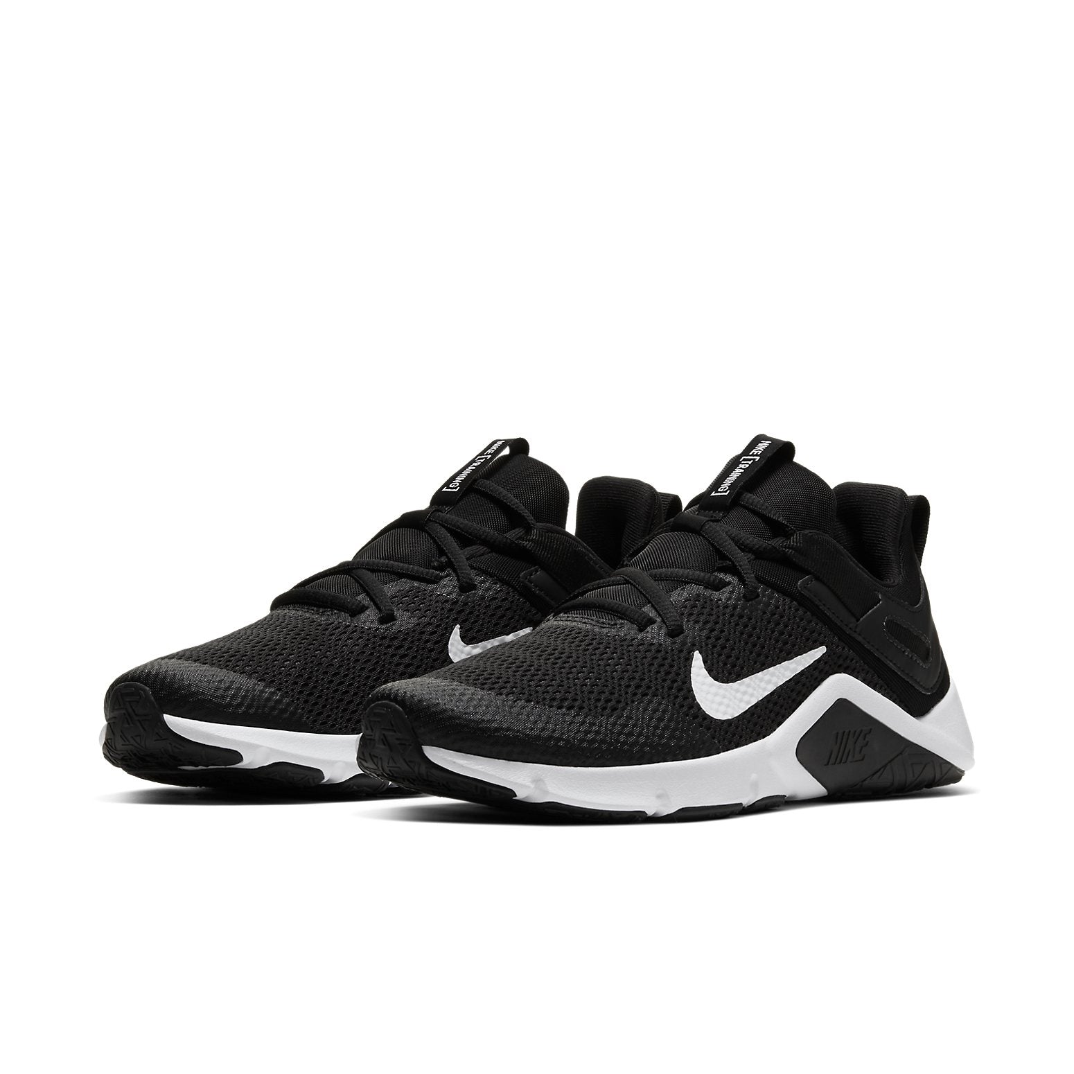 Nike Legend Essential Black (Womens) 5 Nike Legend Essential Black (Womens)