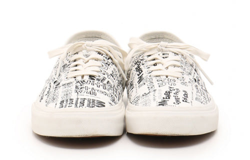 Vans Authentic Comme des Garcons White (Japan) 7 Vans Authentic Comme des Garcons White (Japan)
