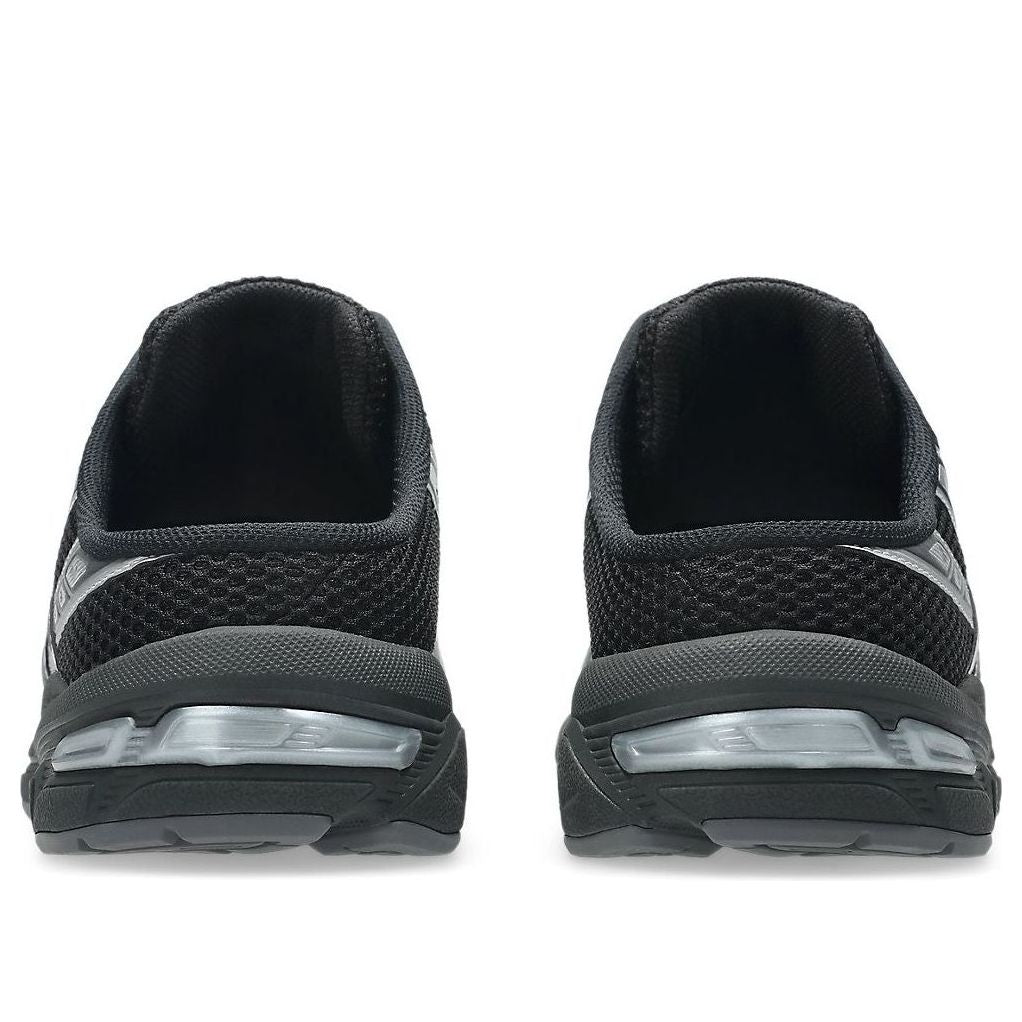 ASICS Gel-1130 Mule Black Graphite Grey 7 ASICS Gel-1130 Mule Black Graphite Grey