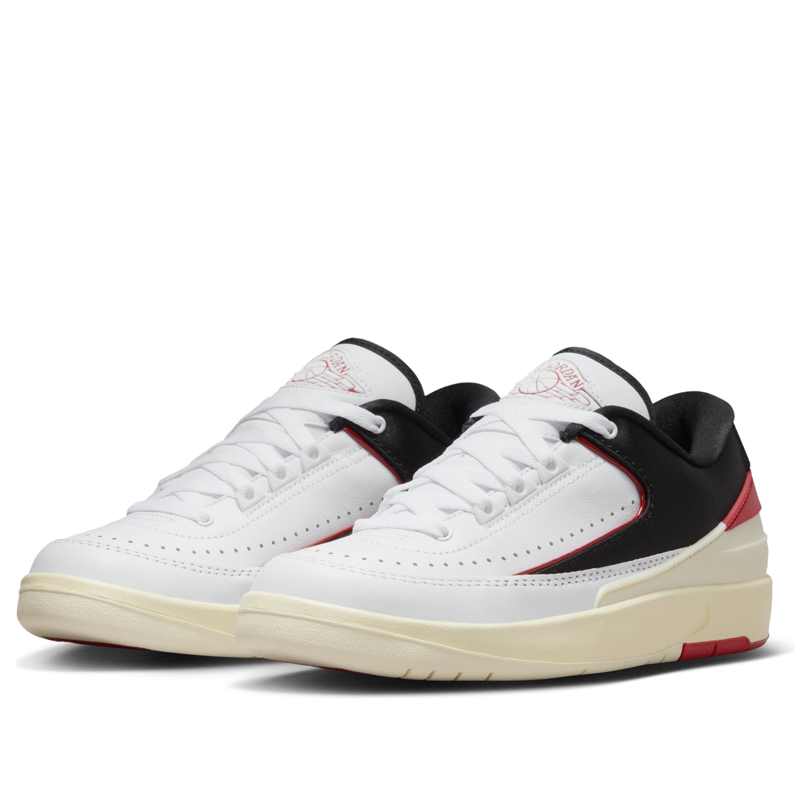 Jordan 2 Retro Low Chicago Twist (Womens) 6 Jordan 2 Retro Low Chicago Twist (Womens)