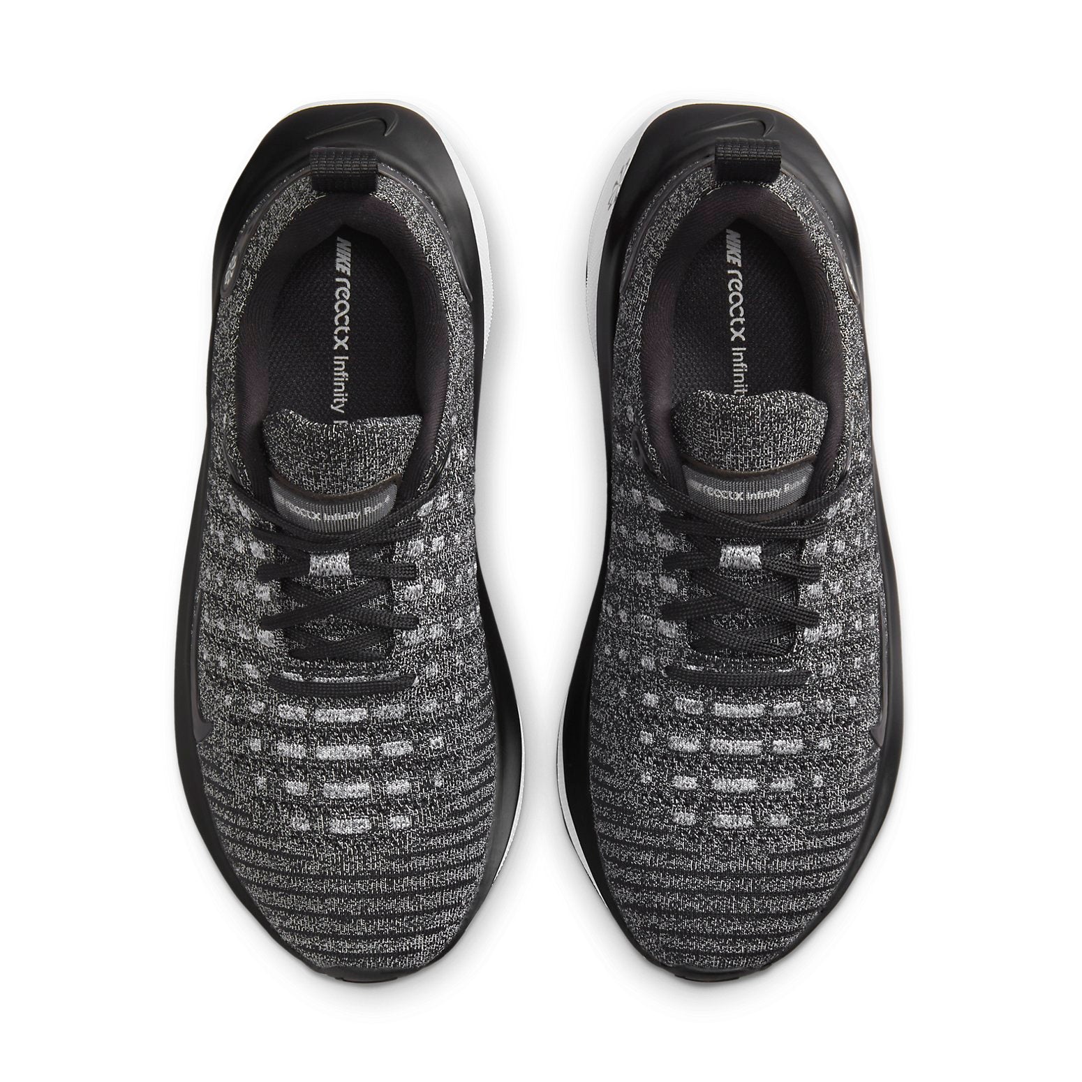 Nike ReactX Infinity Run 4 Oreo (Womens) 6 Nike ReactX Infinity Run 4 Oreo (Womens)