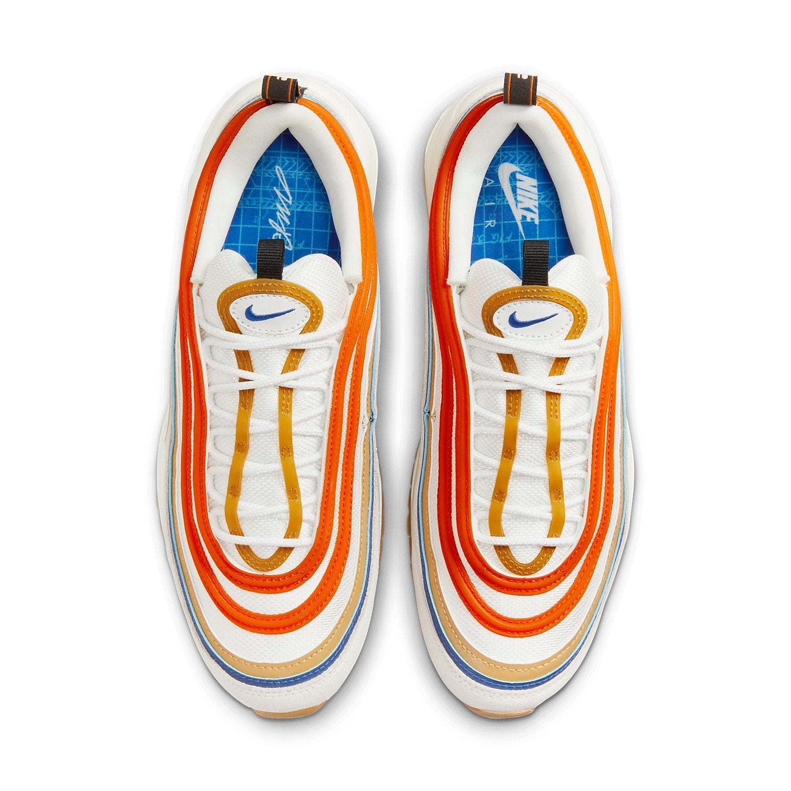 Nike Air Max 97 SE M. Frank Rudy 5 Nike Air Max 97 SE M. Frank Rudy