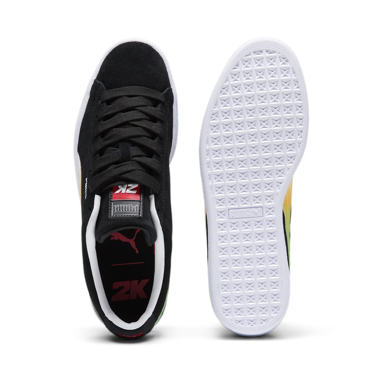 Puma Suede NBA 2K Shot Meter 6 Puma Suede NBA 2K Shot Meter